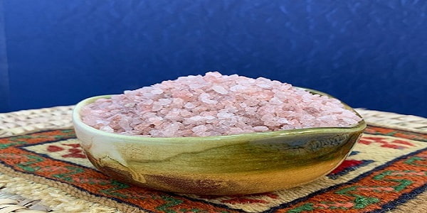 تصویر 1 از خرید نمک صورتی گلها + قیمت فروش استثنایی